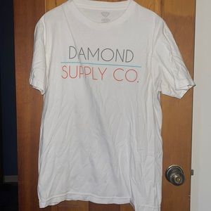 DIAMOND SUPPLY COMPANY T SHIRT